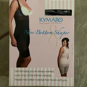 Top and bottom shaper set